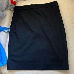 Sophisticated black skirt, brand new